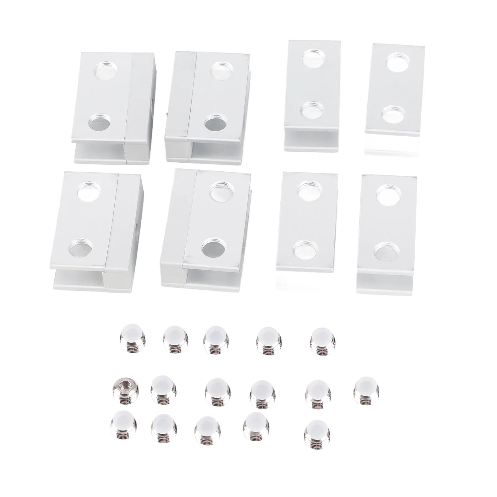 Glass Firepit Wind Guard Round Pit Wind Guard Tempered Glass Windscreen Clear Flame 650mm Diameter 6mm Thickness - Image 4