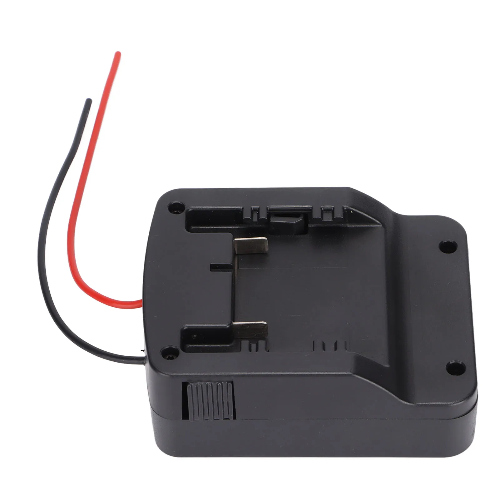 Lithium Battery Adapter Slide Style Compact Design Cordless Power Connector for METABO 18V - Image 2