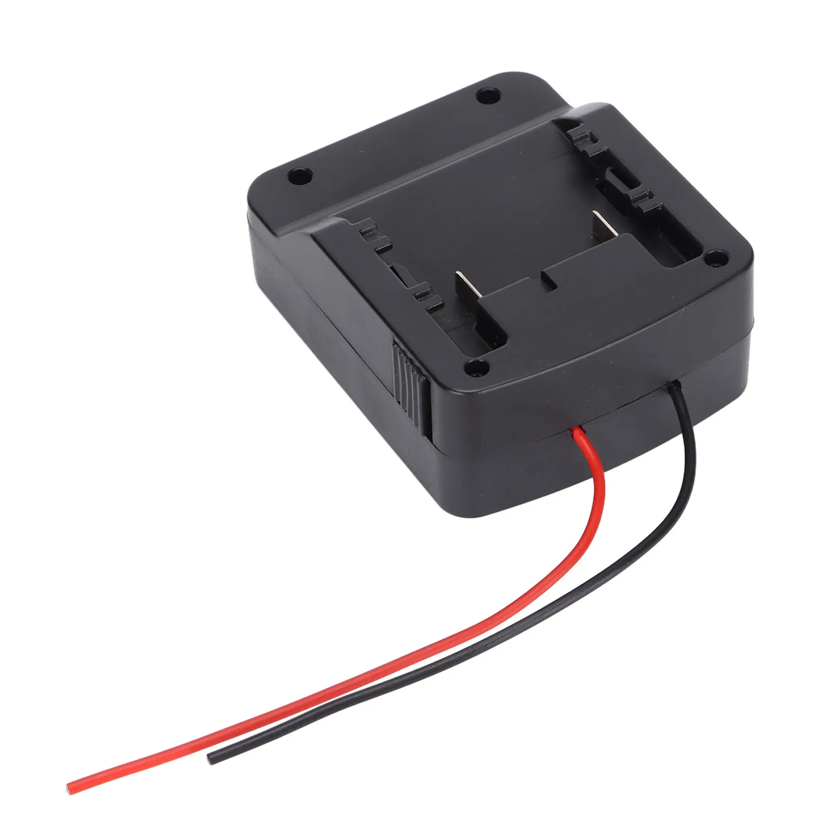 Lithium Battery Adapter Slide Style Compact Design Cordless Power Connector for METABO 18V - Image 3