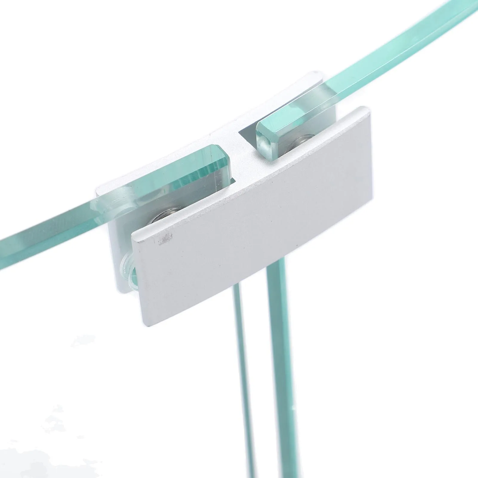 Glass Firepit Wind Guard Round Pit Wind Guard Tempered Glass Windscreen Clear Flame 650mm Diameter 6mm Thickness - Image 5